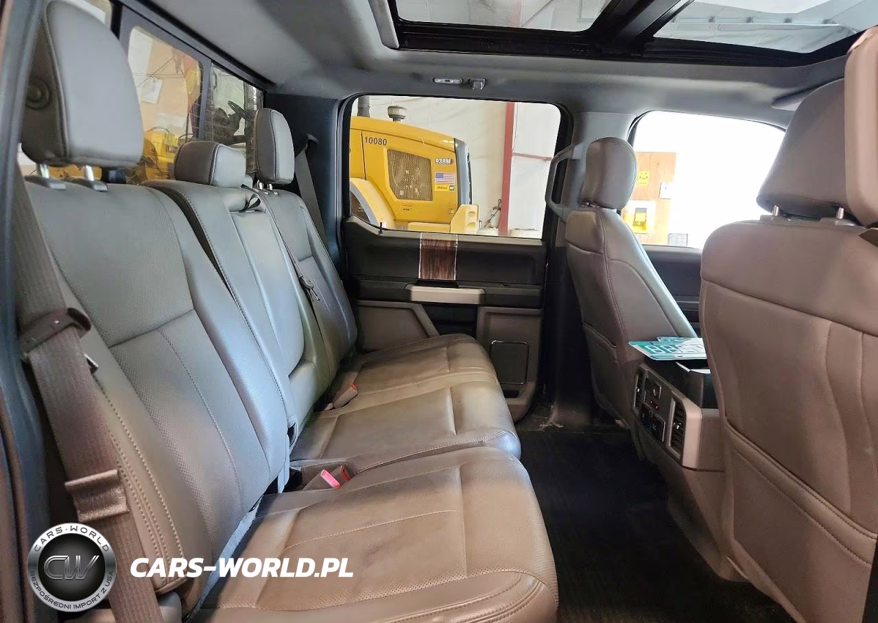 2018 Ford F150 Supercrew VIN:1FTEW1EG2JFD30639 - 10