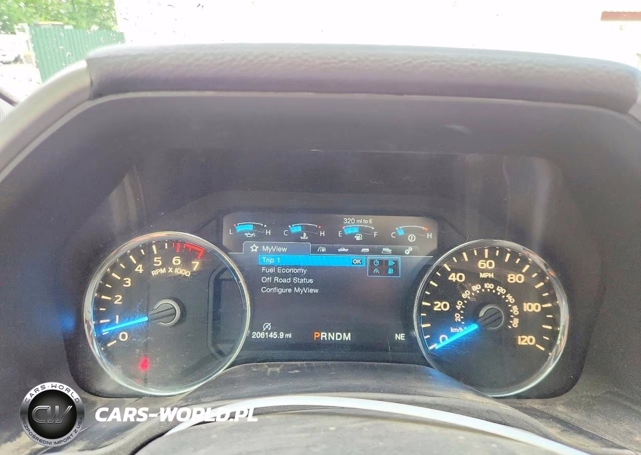 2018 Ford F150 Supercrew VIN:1FTEW1EG2JFD30639 - 9