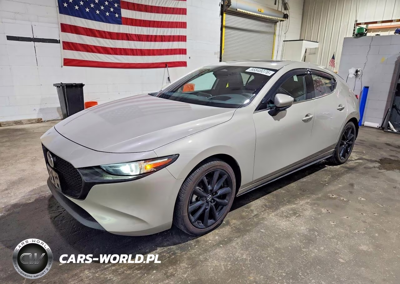 2026 Mazda 3 Premium – zdjęcie 1 z 13