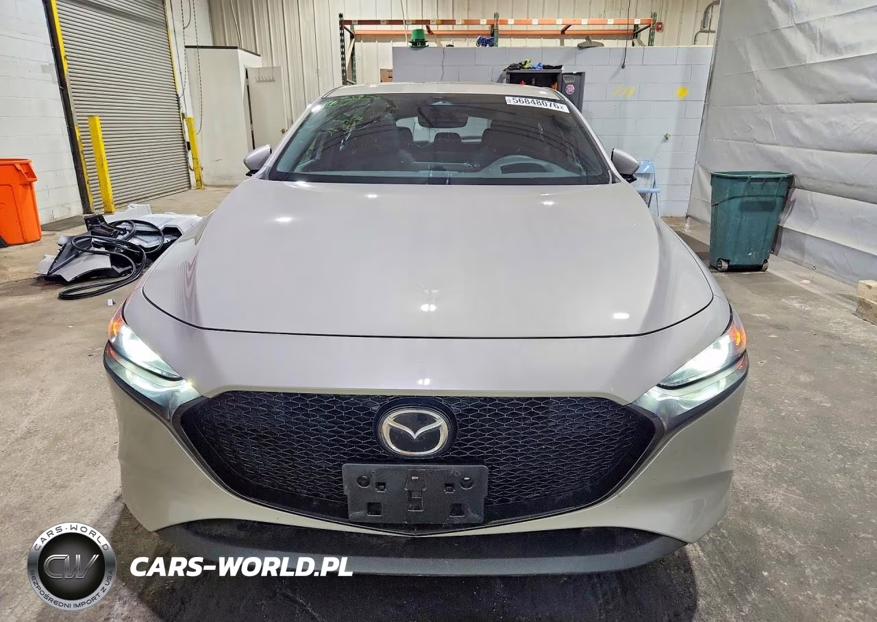 2026 Mazda 3 Premium VIN:JM1BPAML3T1863369 - 5