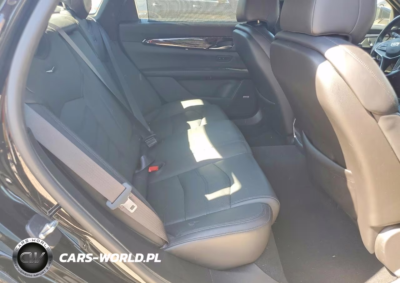 2018 Cadillac Ct6 Luxury VIN:1G6KD5RS2JU103108 - 10