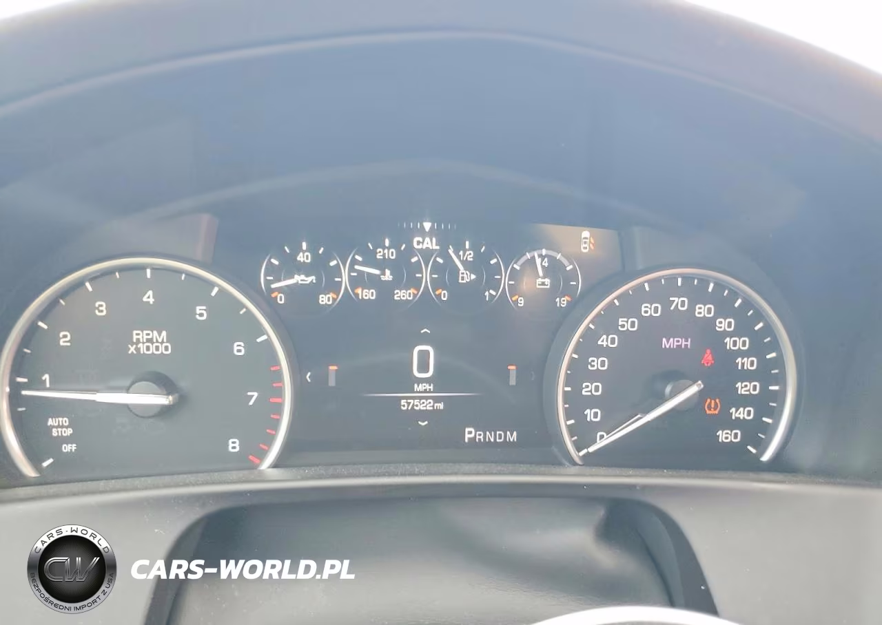 2018 Cadillac Ct6 Luxury VIN:1G6KD5RS2JU103108 - 9
