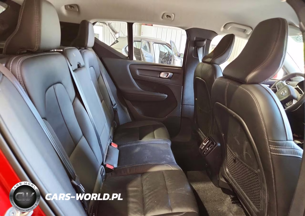 2022 Volvo Xc40 T5 Momentum VIN:YV4162UK8N2769297 - 11