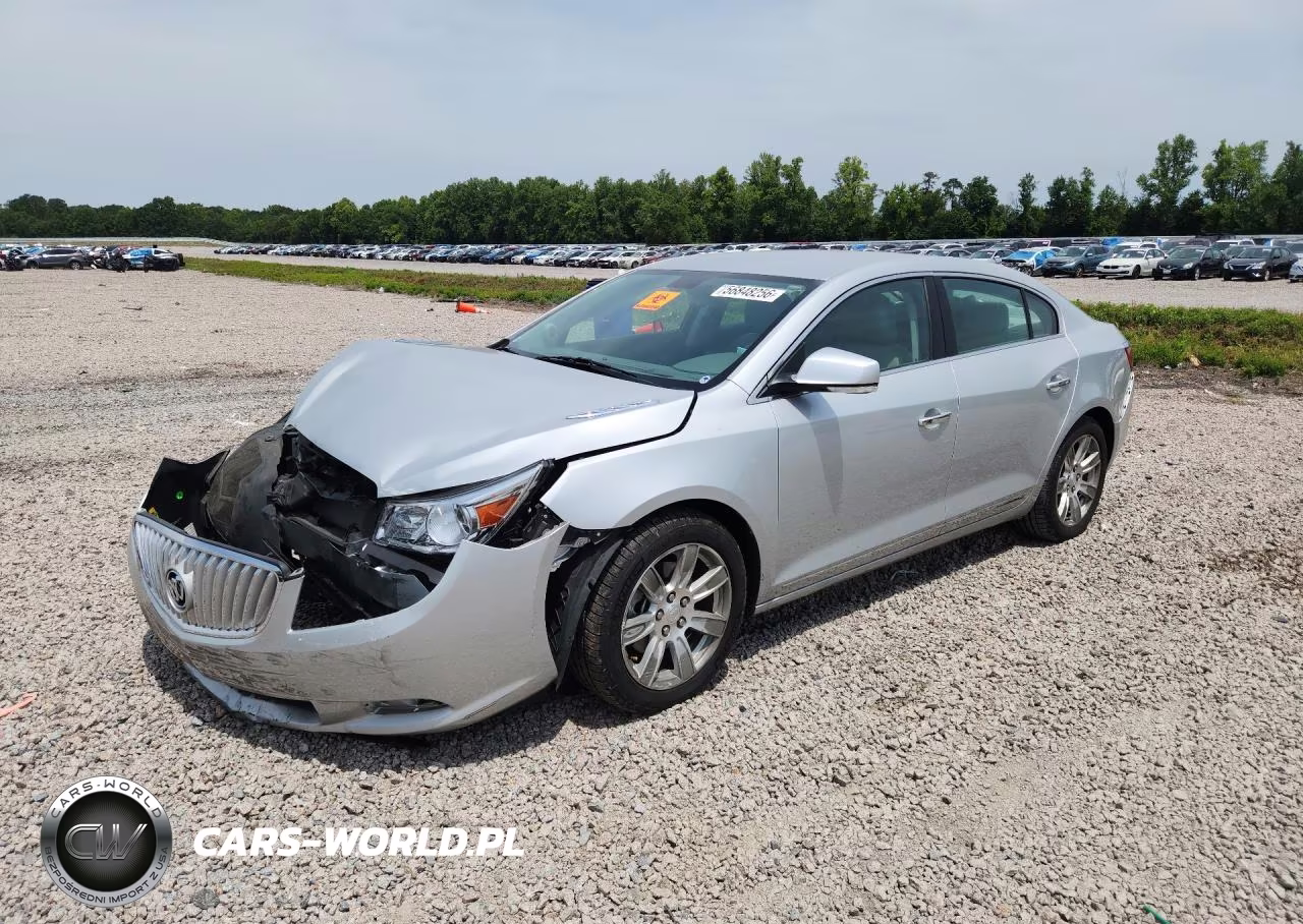 2011 Buick Lacrosse Cxl