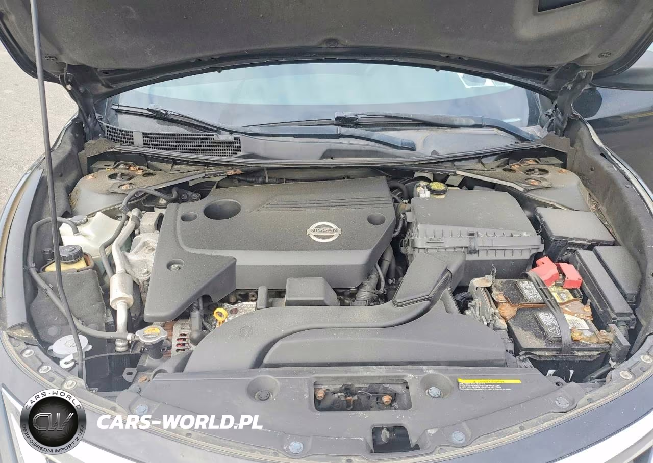 2014 Nissan Altima 2.5 S VIN:1N4AL3AP8EC195303 - 11