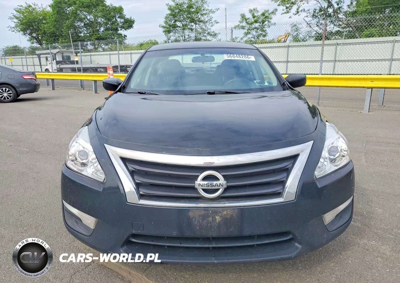 2014 Nissan Altima 2.5 S VIN:1N4AL3AP8EC195303 - 5