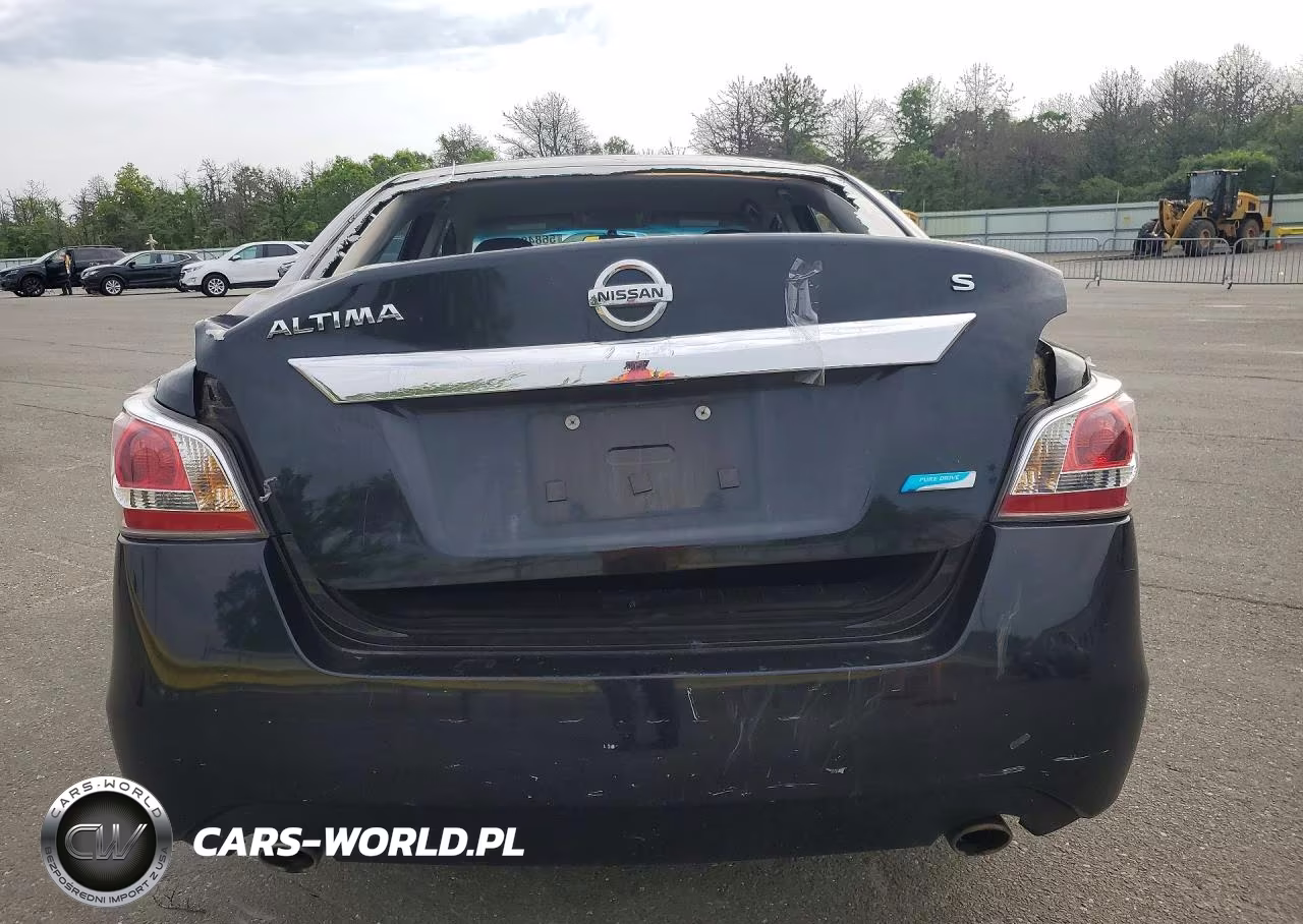 2014 Nissan Altima 2.5 S VIN:1N4AL3AP8EC195303 - 6