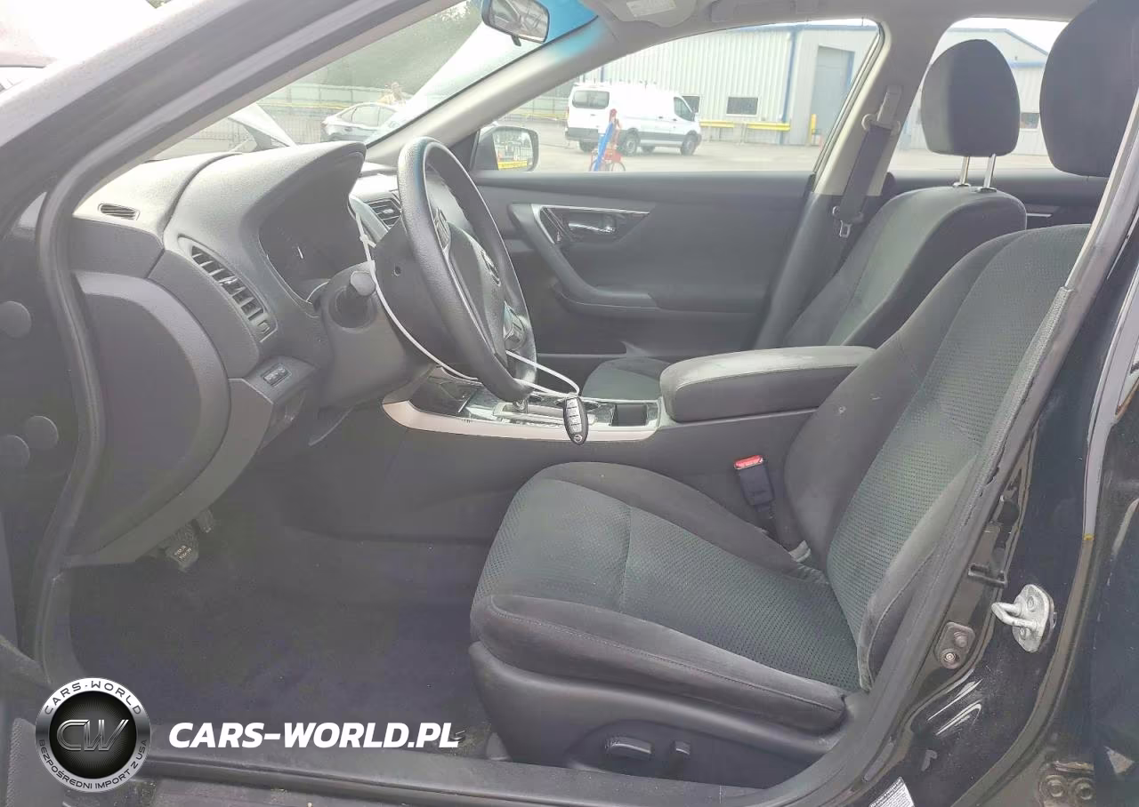 2014 Nissan Altima 2.5 S VIN:1N4AL3AP8EC195303 - 7