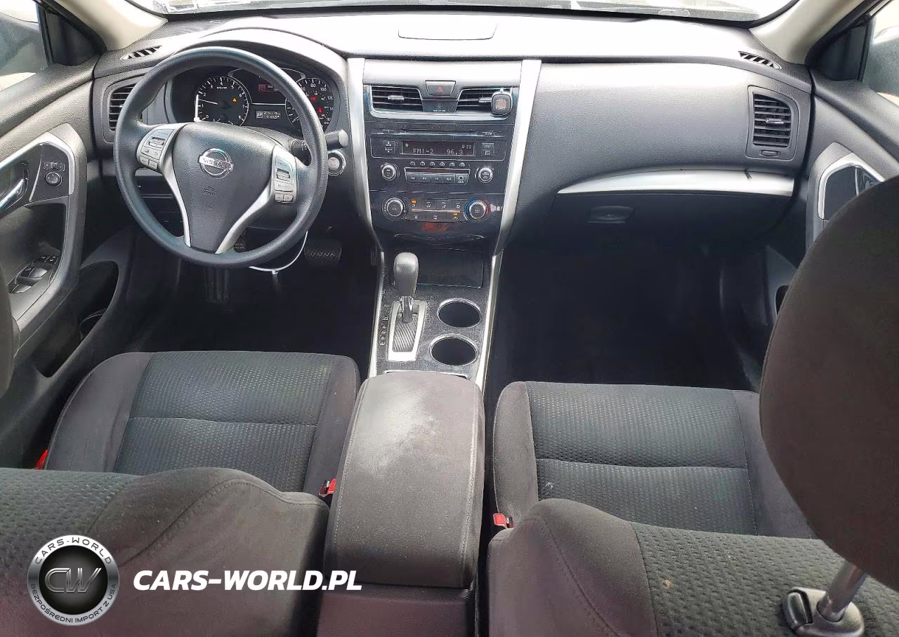 2014 Nissan Altima 2.5 S VIN:1N4AL3AP8EC195303 - 8