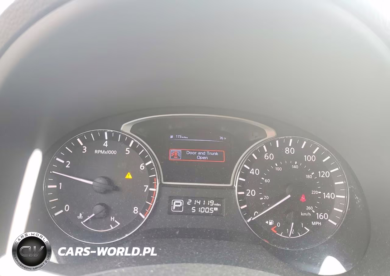 2014 Nissan Altima 2.5 S VIN:1N4AL3AP8EC195303 - 9