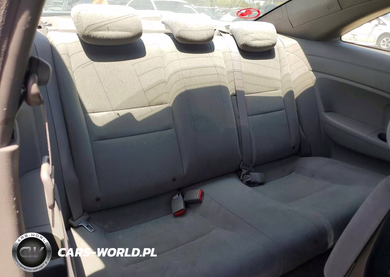2007 Honda Civic Lx VIN:2HGFG12697H573385 - 10