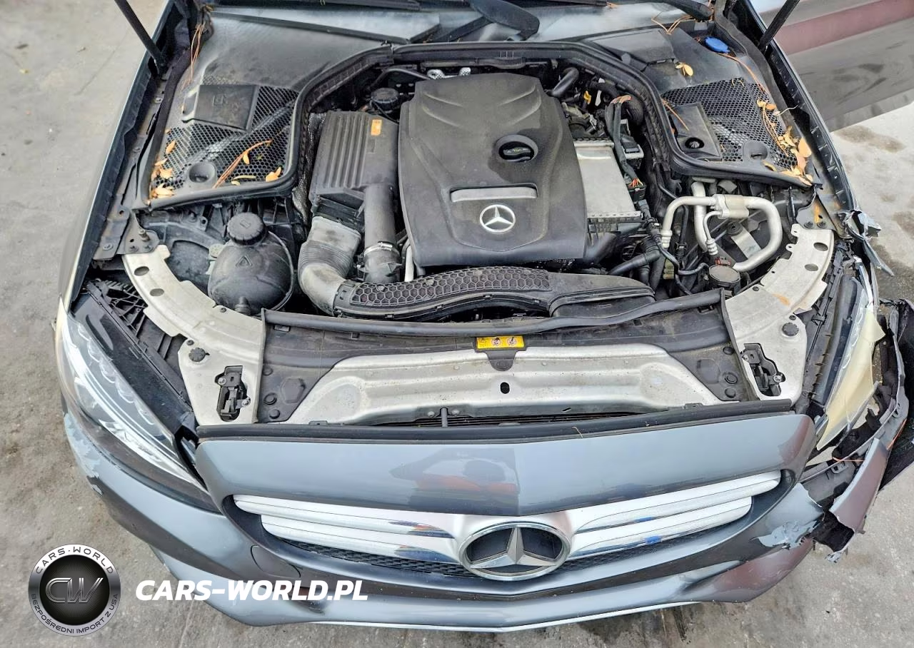 2017 Mercedes-Benz C 300 4Matic VIN:55SWF4KB0HU182437 - 11
