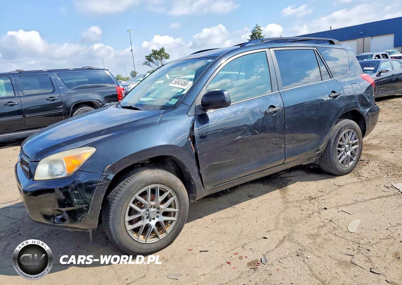 2008 Toyota Rav4 Base – zdjęcie 1 z 13