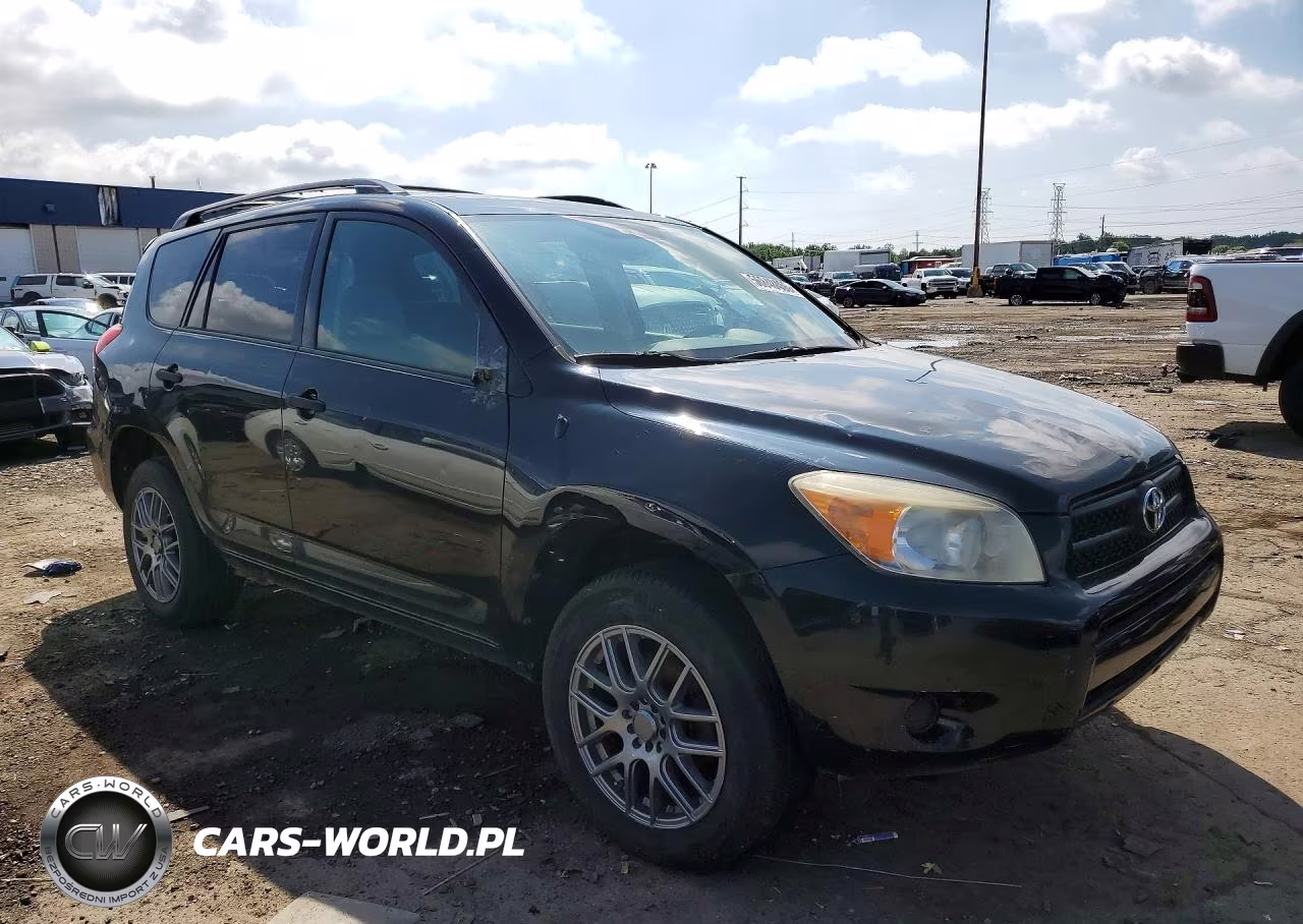 2008 Toyota Rav4 Base VIN:JTMZD33V885116131 - 4