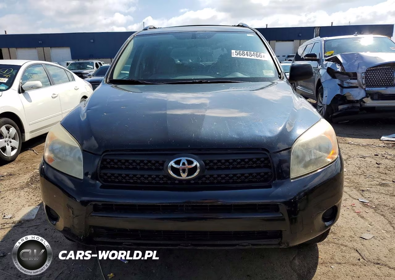 2008 Toyota Rav4 Base VIN:JTMZD33V885116131 - 5