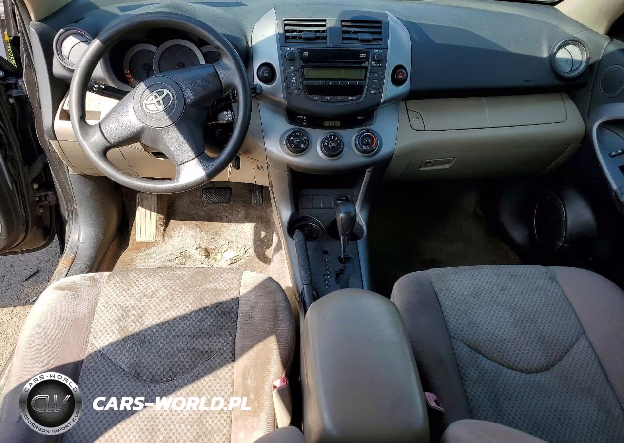 2008 Toyota Rav4 Base VIN:JTMZD33V885116131 - 8