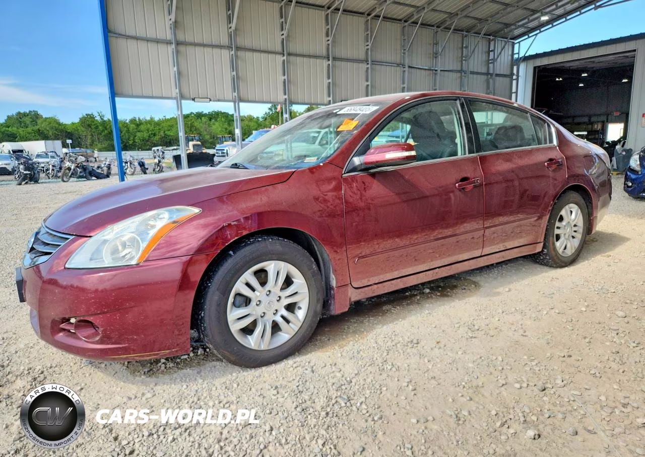 2011 Nissan Altima 2.5