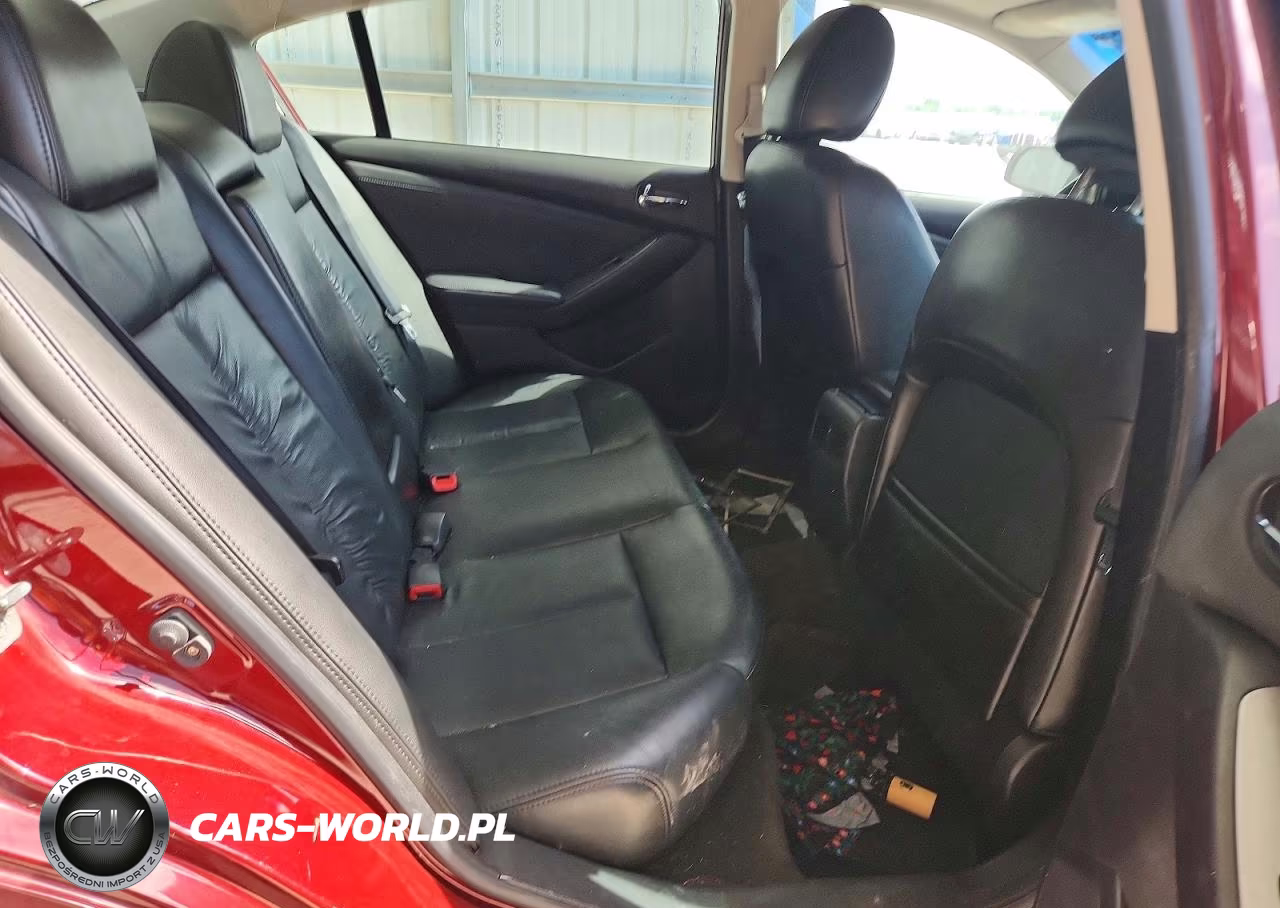 2011 Nissan Altima 2.5 VIN:1N4AL2AP9BC161327 - 10