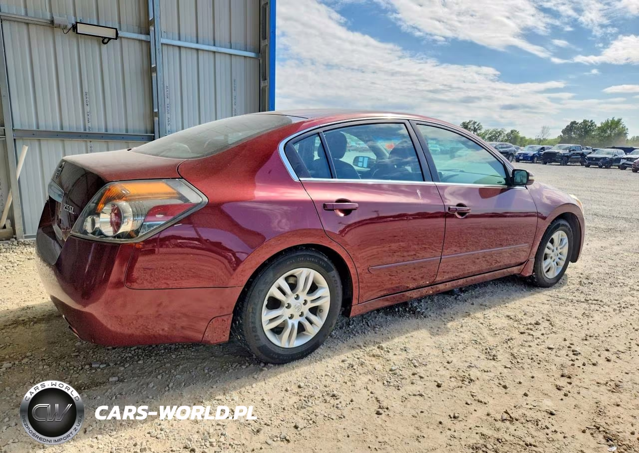 2011 Nissan Altima 2.5 VIN:1N4AL2AP9BC161327 - 3