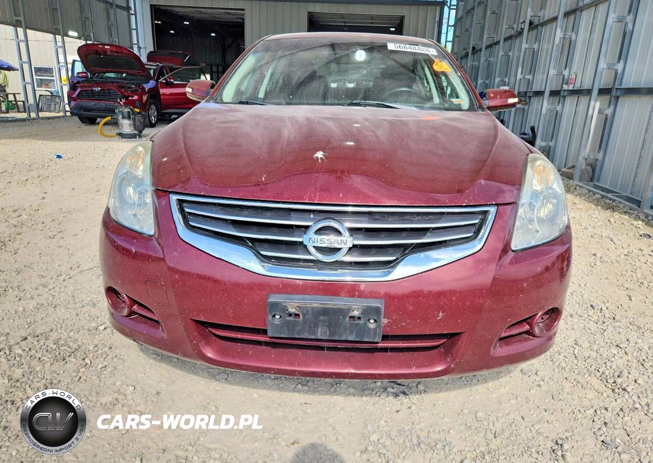 2011 Nissan Altima 2.5 VIN:1N4AL2AP9BC161327 - 5