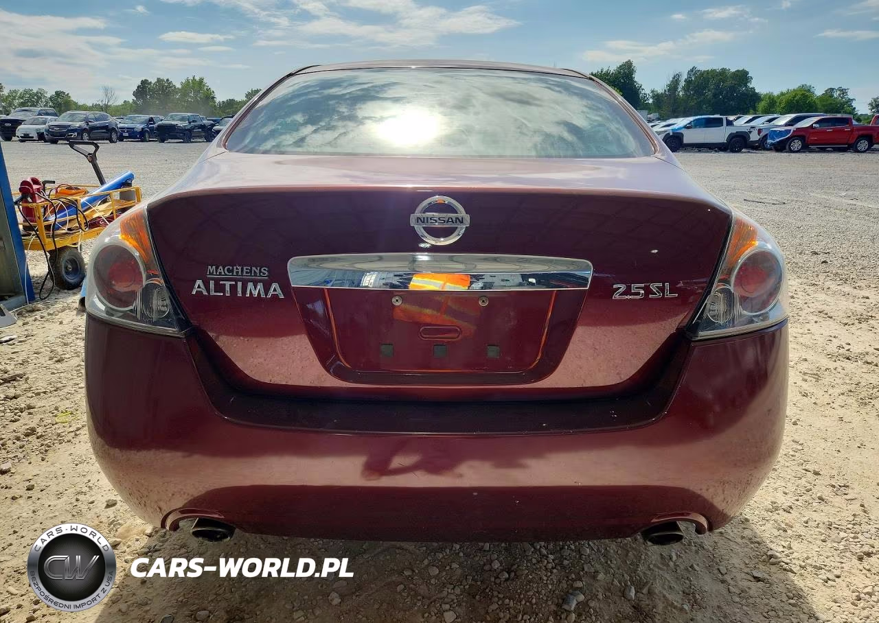 2011 Nissan Altima 2.5 VIN:1N4AL2AP9BC161327 - 6