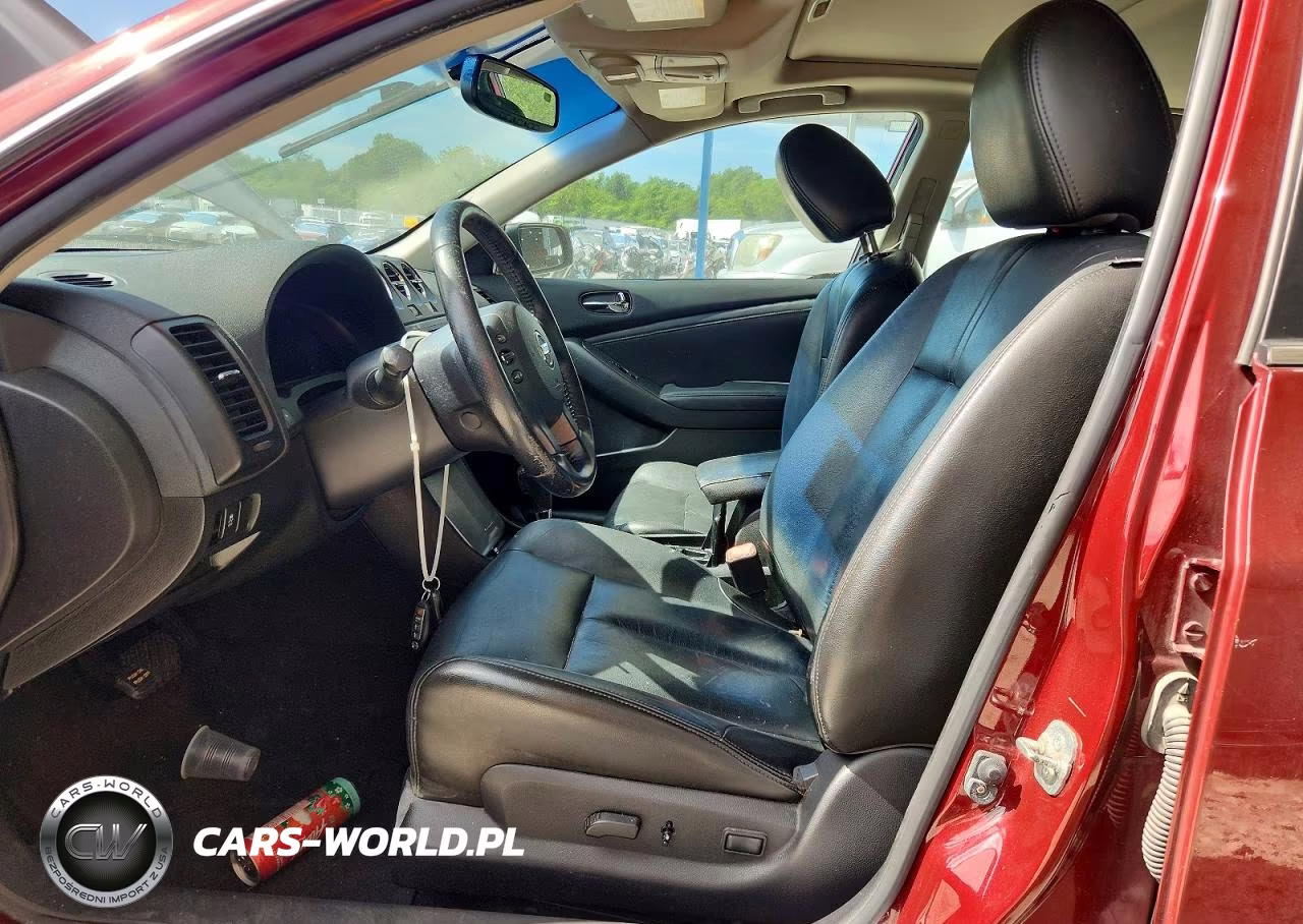 2011 Nissan Altima 2.5 VIN:1N4AL2AP9BC161327 - 7