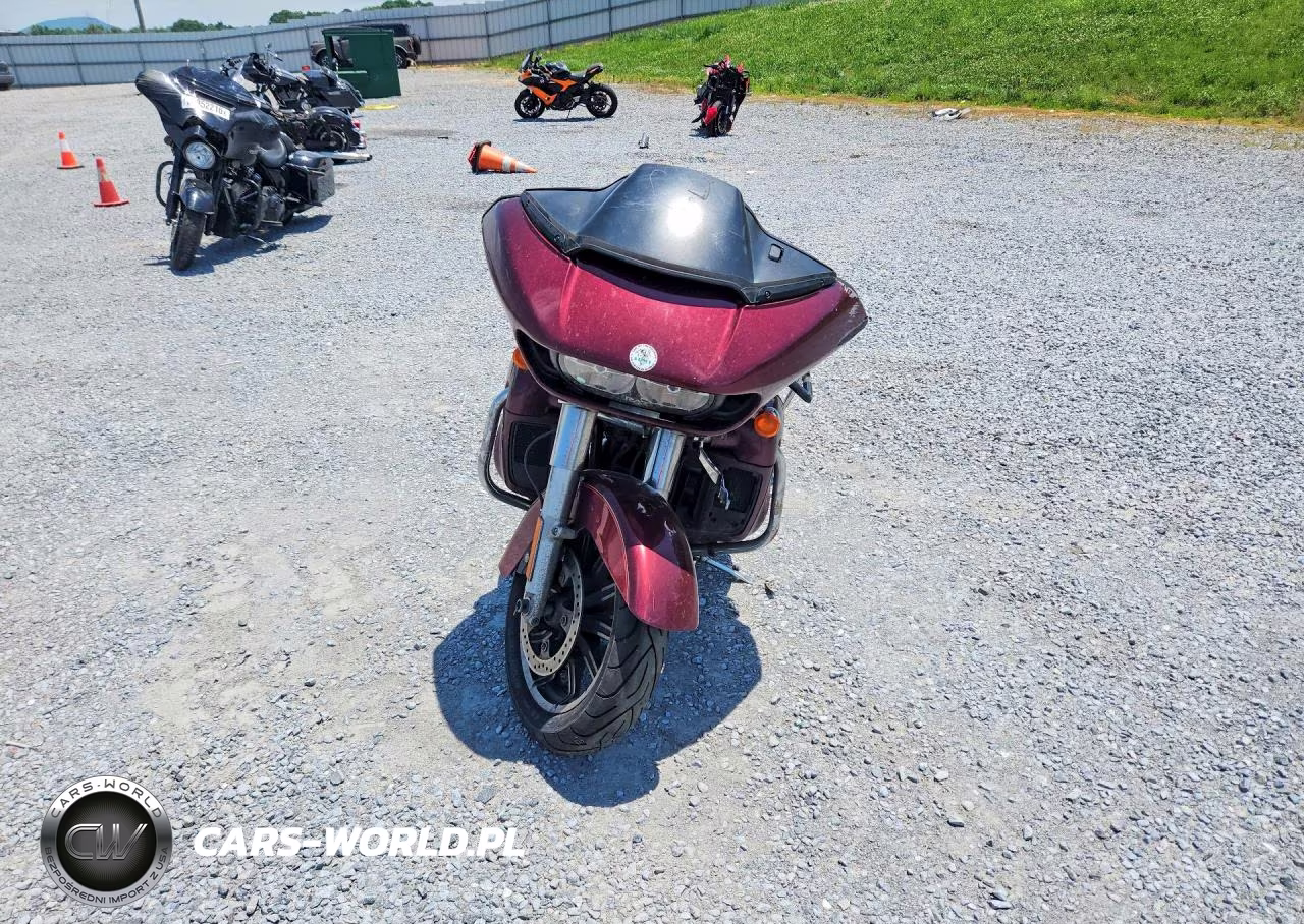 2016 Harley Davidson Fltru VIN:1HD1KGL15GB638074 - 2
