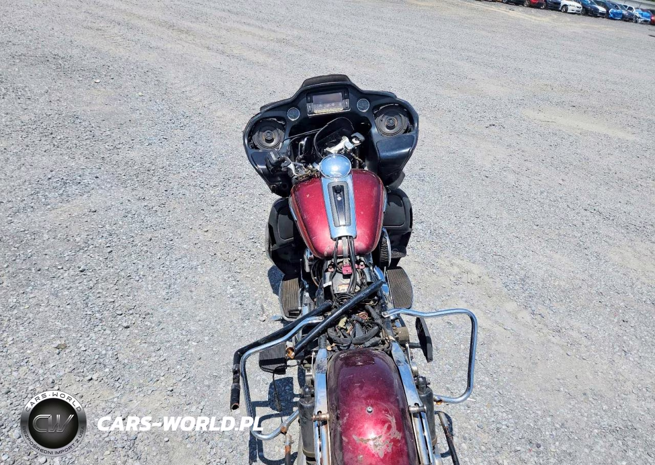 2016 Harley Davidson Fltru VIN:1HD1KGL15GB638074 - 6