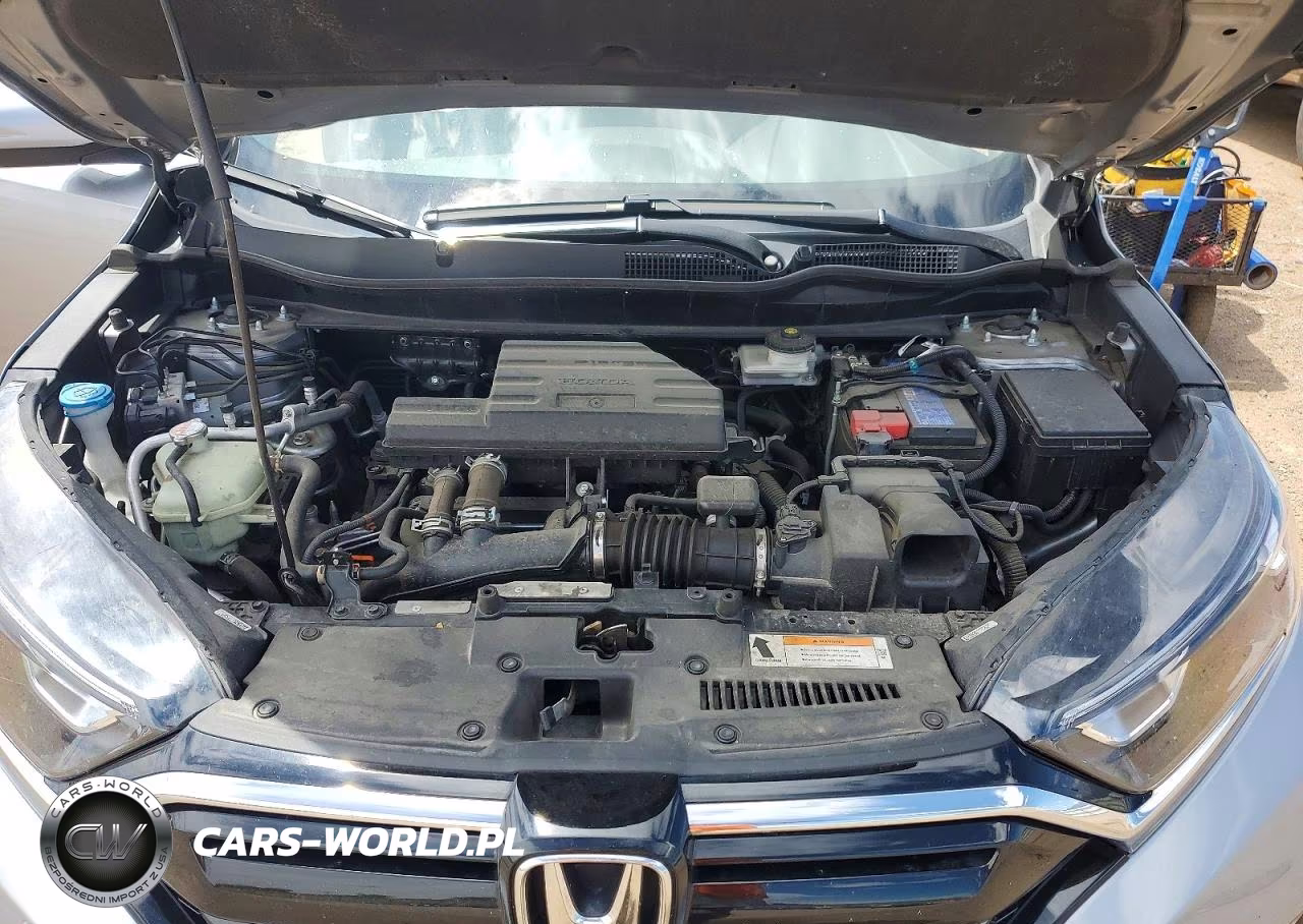 2021 Honda Cr-V Ex VIN:2HKRW2H50MH674773 - 11