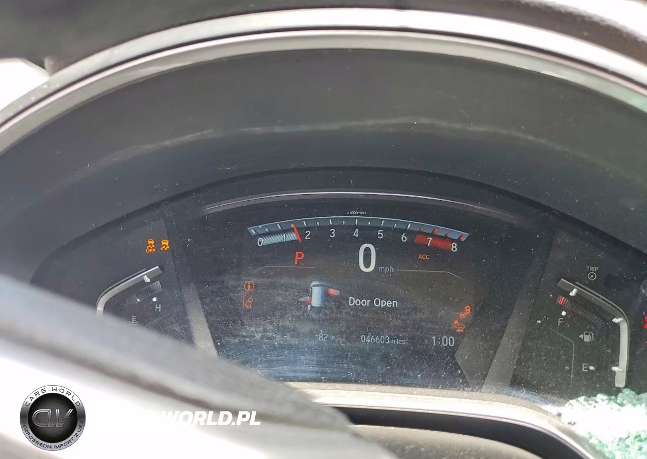 2021 Honda Cr-V Ex VIN:2HKRW2H50MH674773 - 9