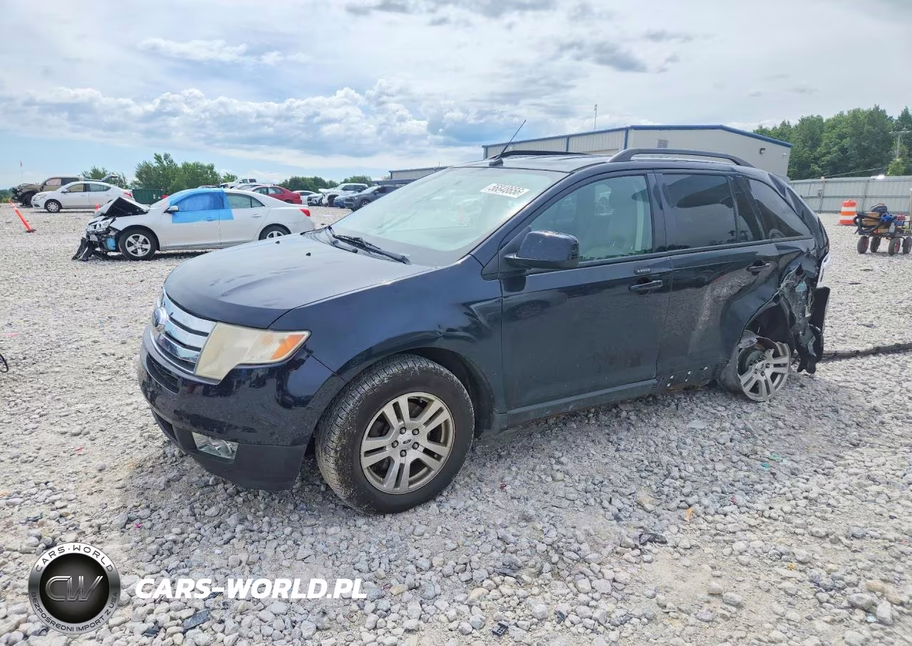 2008 Ford Edge Sel