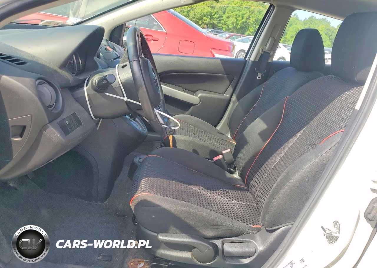 2013 Mazda Mazda2 VIN:JM1DE1LY2D0162342 - 7