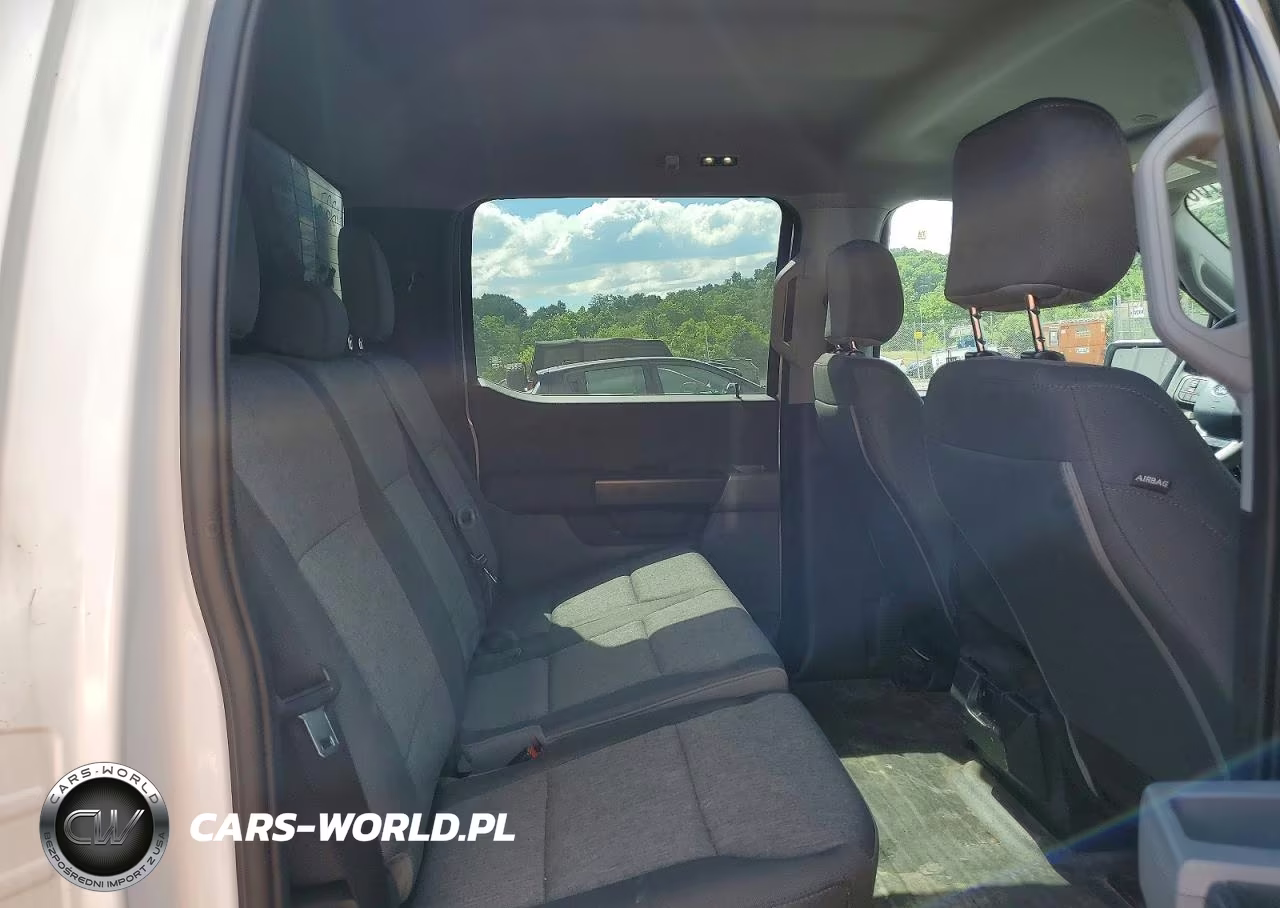 2024 Ford F150 Xl VIN:1FTEW1K53RKD68368 - 10