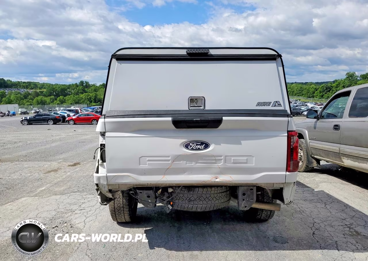 2024 Ford F150 Xl VIN:1FTEW1K53RKD68368 - 6