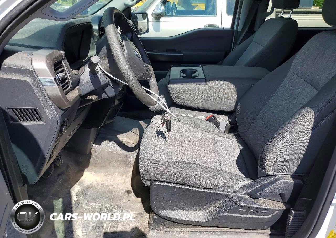 2024 Ford F150 Xl VIN:1FTEW1K53RKD68368 - 7