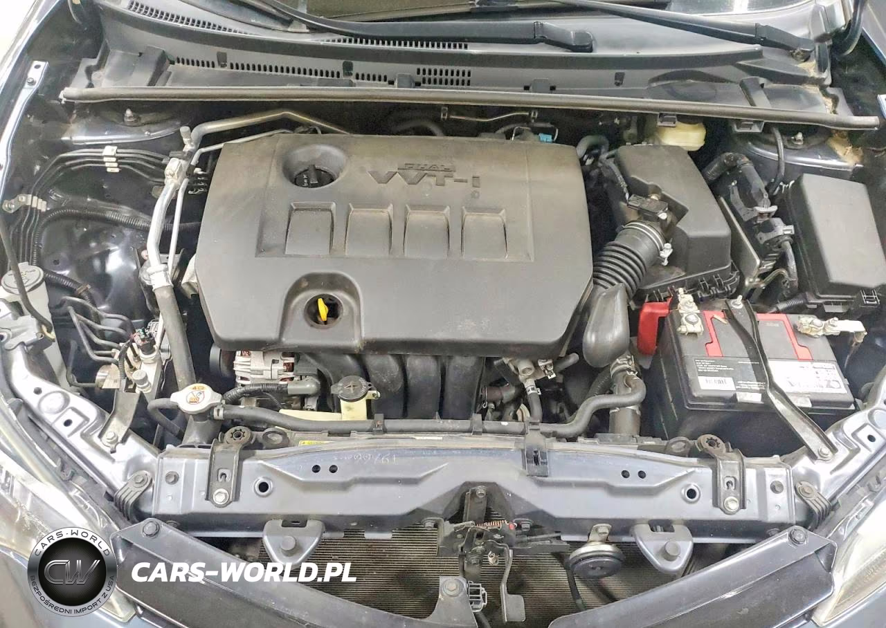 2018 Toyota Corolla Le VIN:2T1BURHE2JC071578 - 11