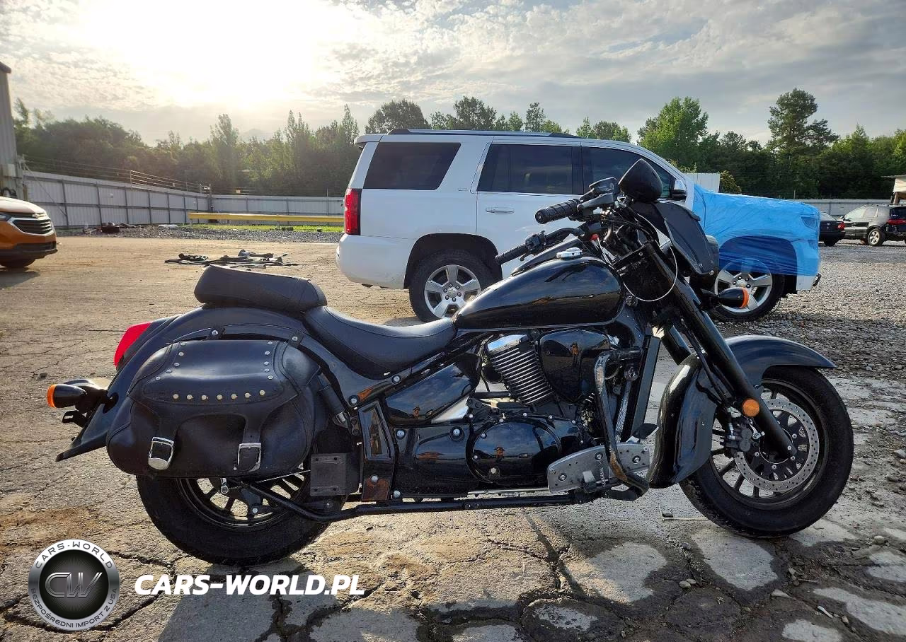 2014 Suzuki Vl800 T