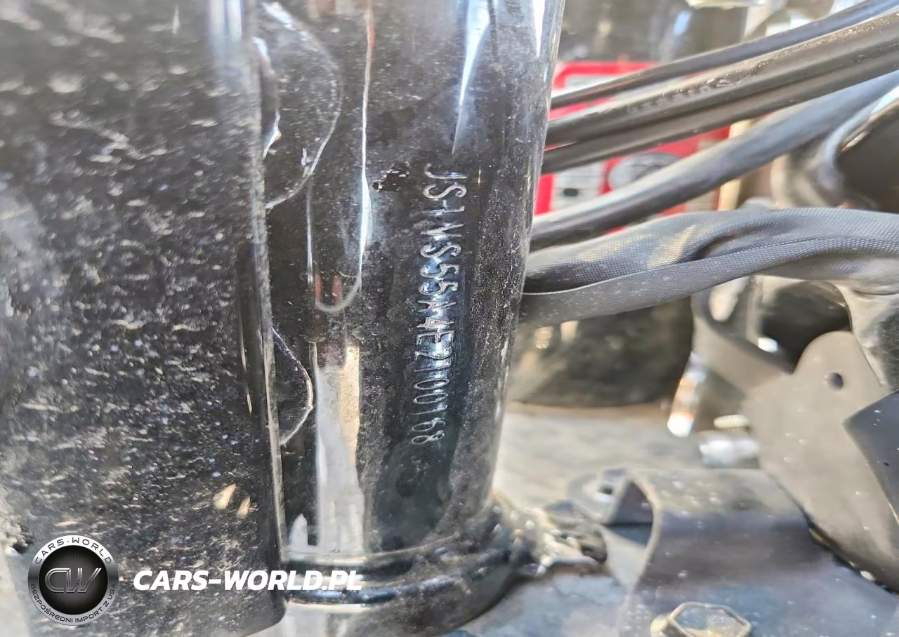 2014 Suzuki Vl800 T VIN:JS1VS55A4E2100168 - 9