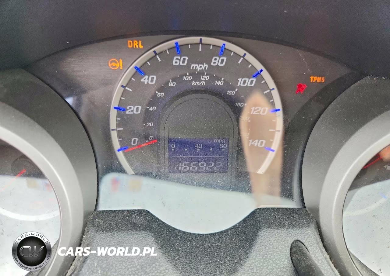 2011 Honda Fit Sport VIN:JHMGE8H54BS002046 - 9