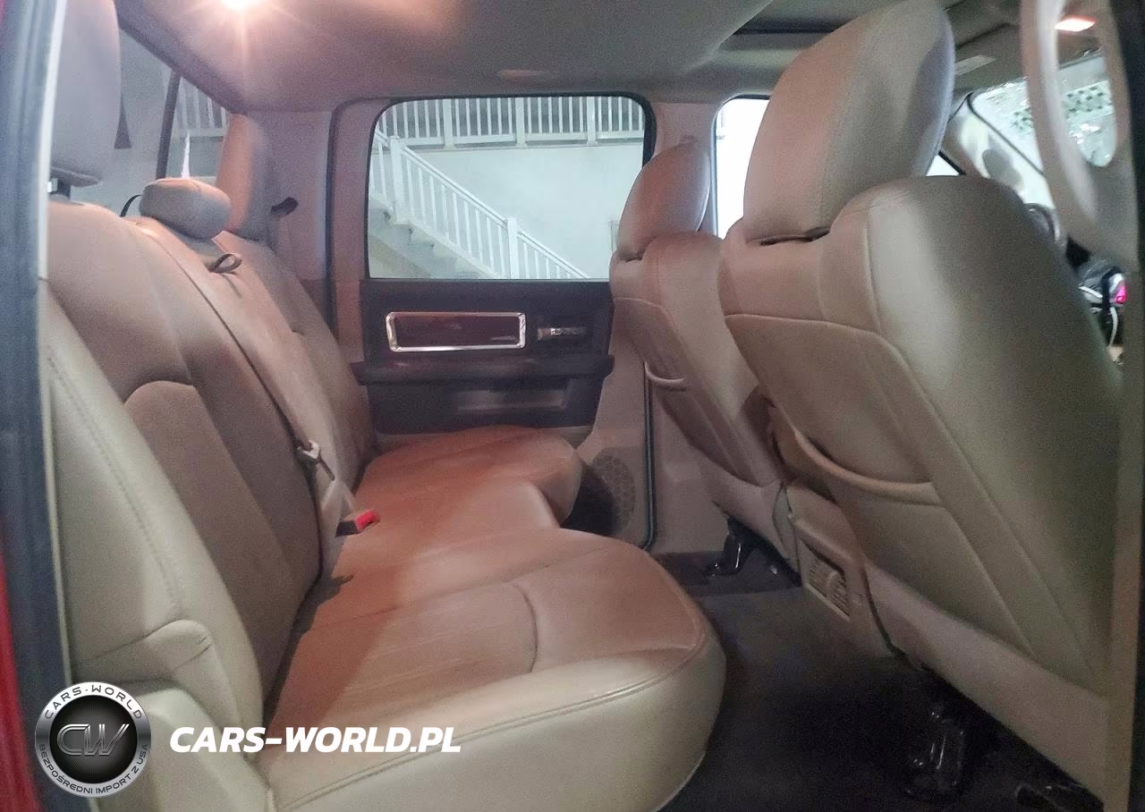 2011 Dodge Ram 3500 VIN:3D73Y3CL5BG535410 - 10