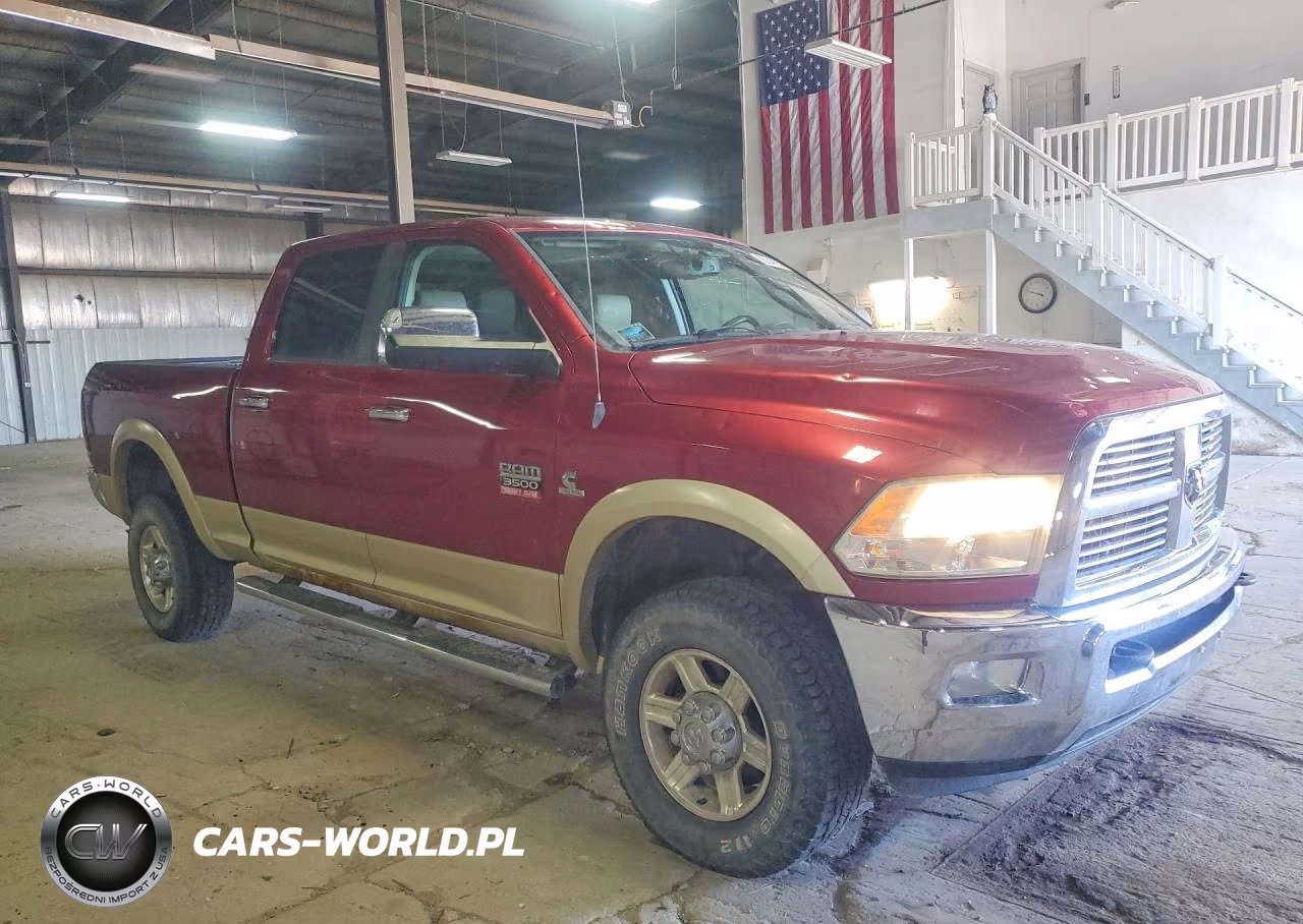 2011 Dodge Ram 3500 VIN:3D73Y3CL5BG535410 - 4