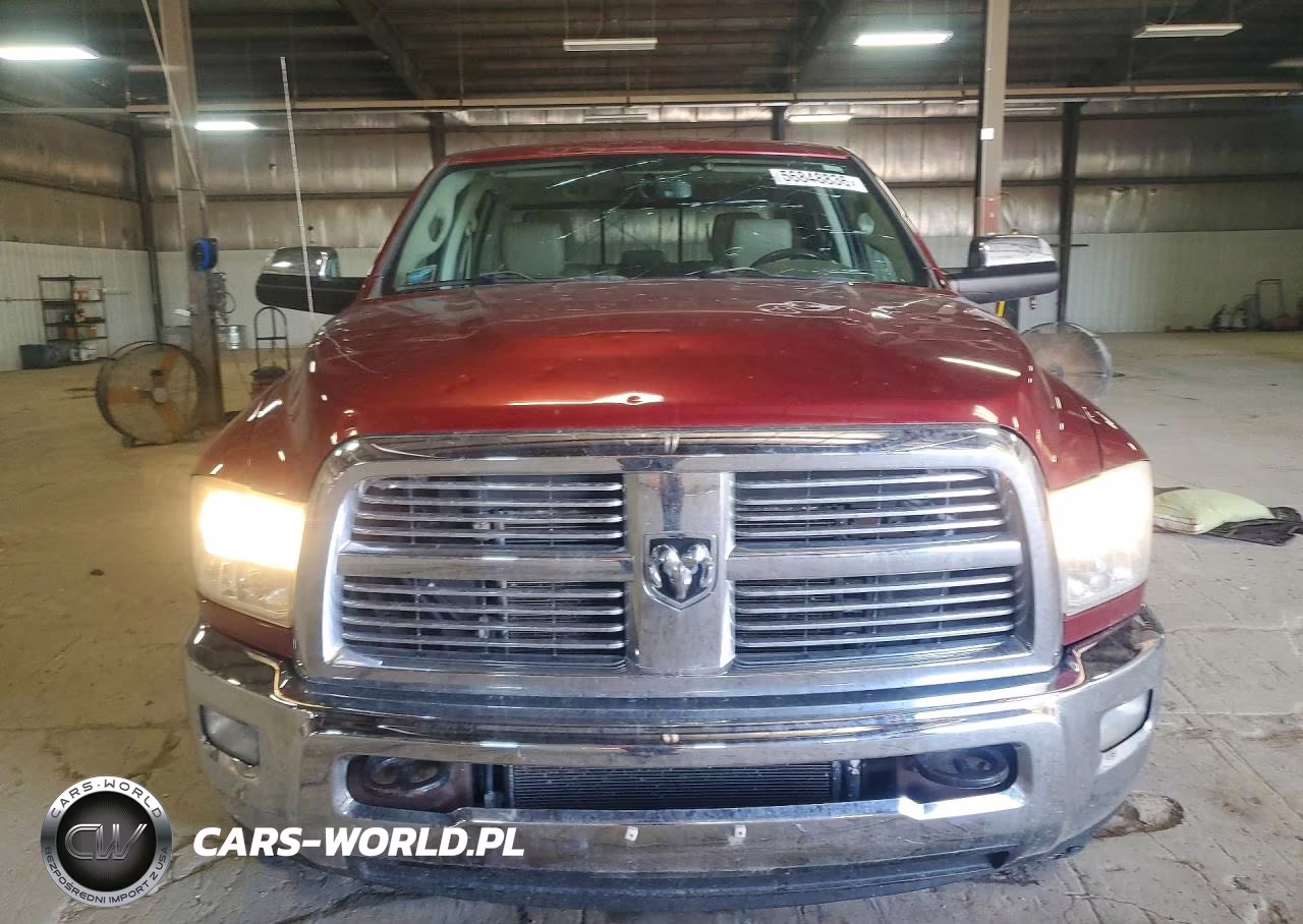 2011 Dodge Ram 3500 VIN:3D73Y3CL5BG535410 - 5