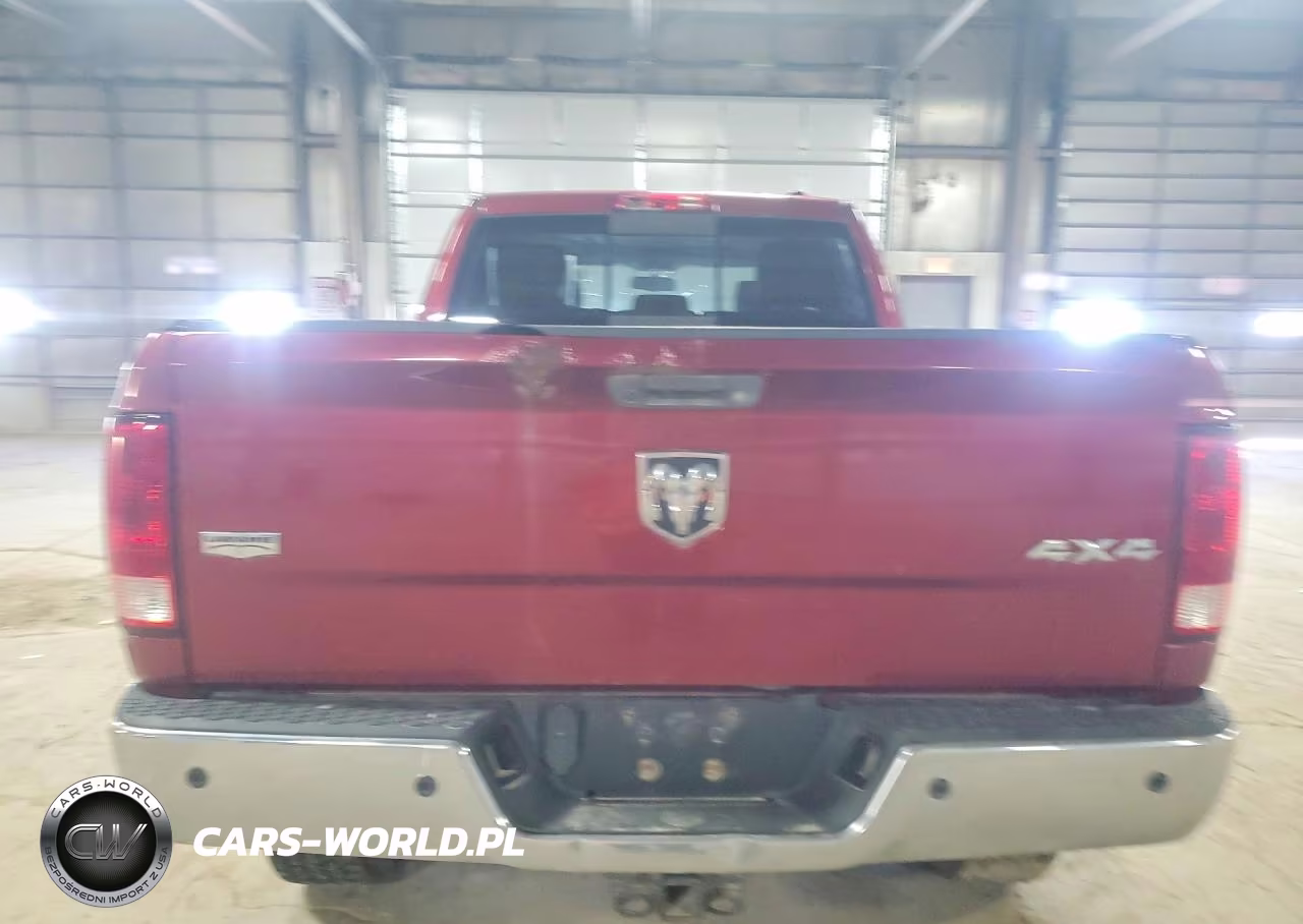 2011 Dodge Ram 3500 VIN:3D73Y3CL5BG535410 - 6