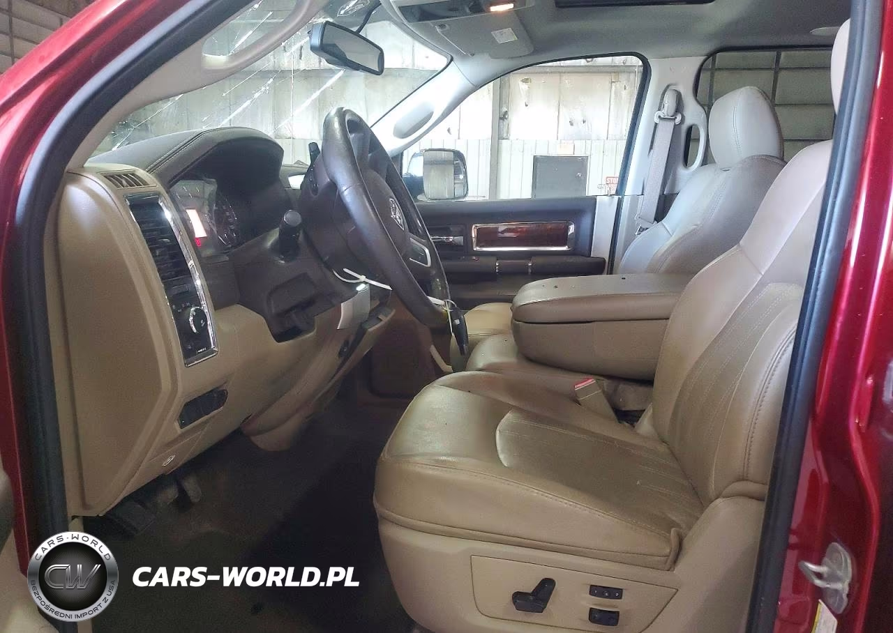 2011 Dodge Ram 3500 VIN:3D73Y3CL5BG535410 - 7