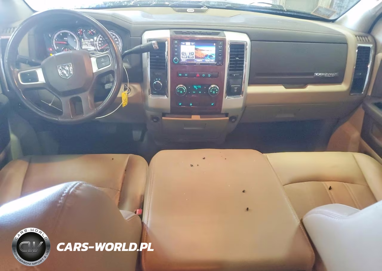 2011 Dodge Ram 3500 VIN:3D73Y3CL5BG535410 - 8