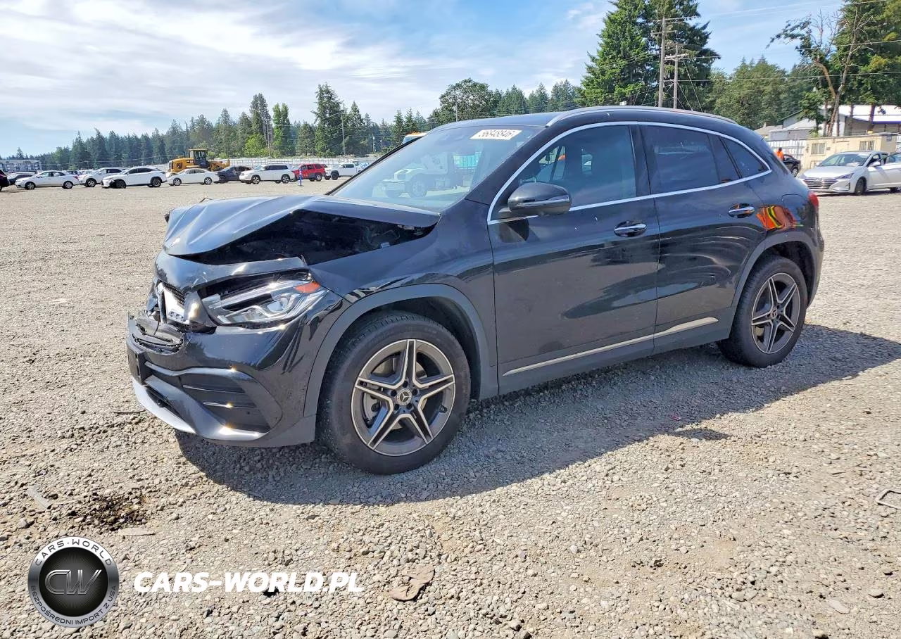 2023 Mercedes-Benz Gla 250 4Matic – zdjęcie 1 z 12