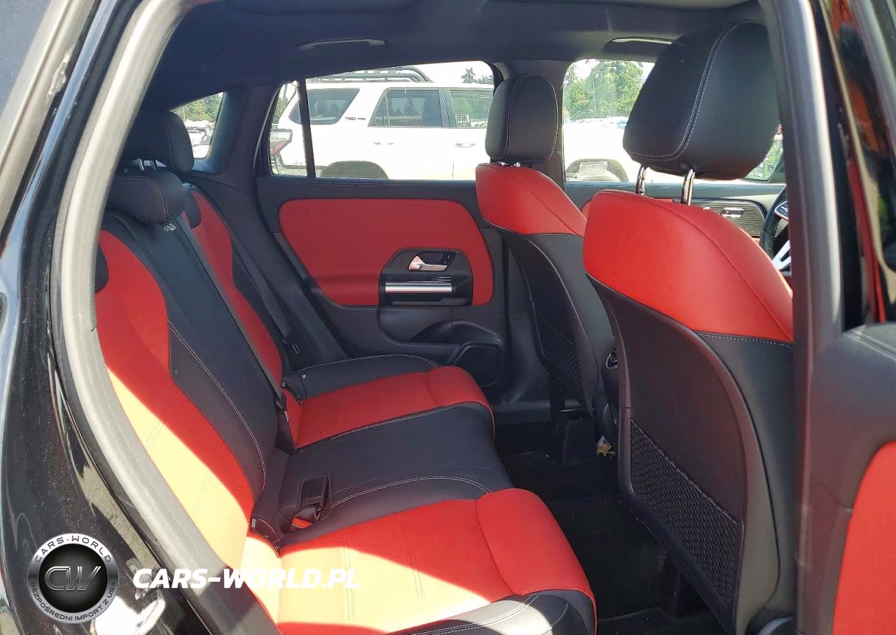 2023 Mercedes-Benz Gla 250 4Matic VIN:W1N4N4HB0PJ515965 - 10