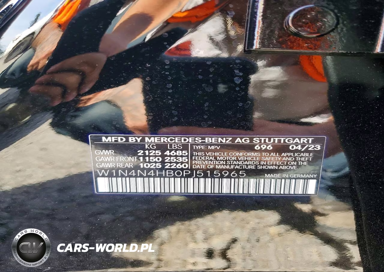 2023 Mercedes-Benz Gla 250 4Matic VIN:W1N4N4HB0PJ515965 - 12