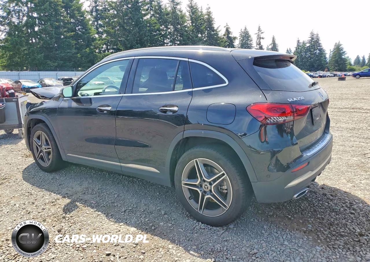 2023 Mercedes-Benz Gla 250 4Matic VIN:W1N4N4HB0PJ515965 - 2