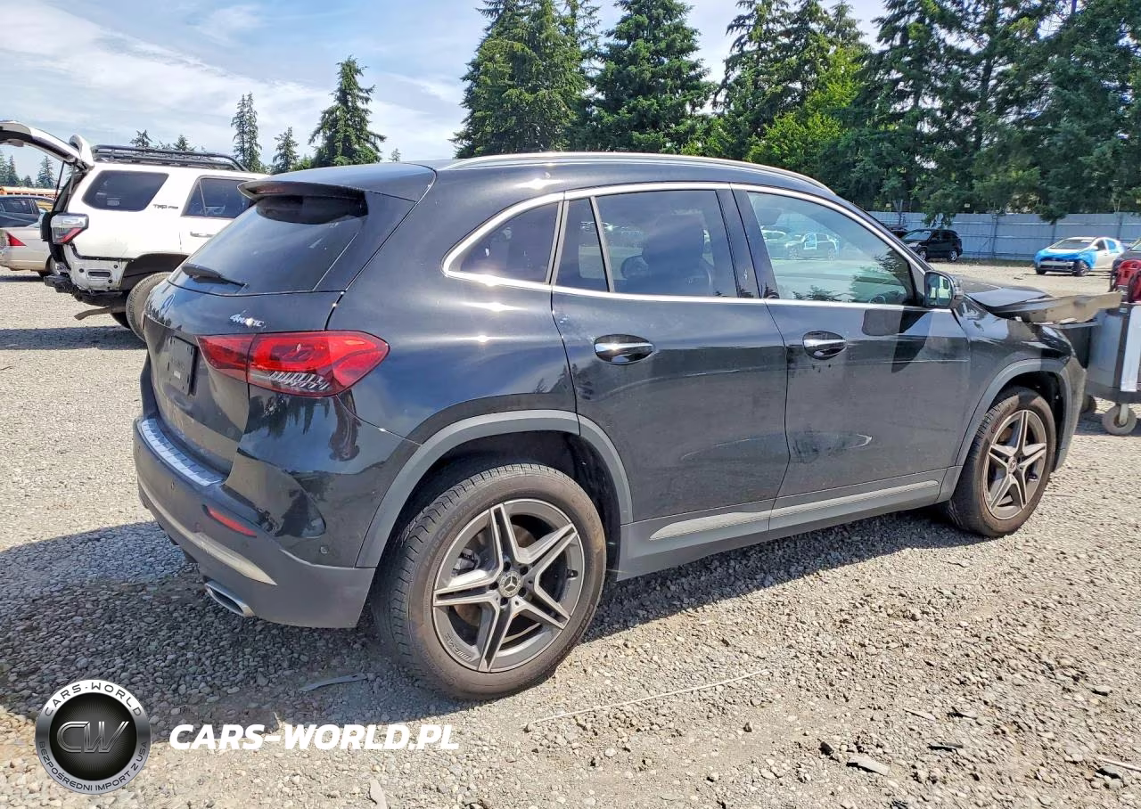 2023 Mercedes-Benz Gla 250 4Matic VIN:W1N4N4HB0PJ515965 - 3